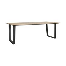 Huiscollectie eetkamertafel Carsoli
