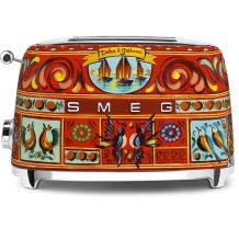 smeg Broodrooster Dolce & Gabbana