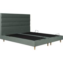 tempur Boxspring Form Adjustable / Horizontal