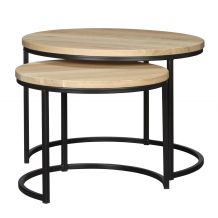 Huiscollectie Salontafel (set 2 stuks) Duo