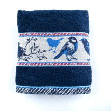 bunzlau Keukendoek BIRDS