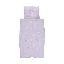 snurk overtrek 1 pers Butterfly lilac