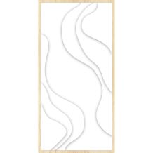 wandkraft Wanddecoratie Relief 014