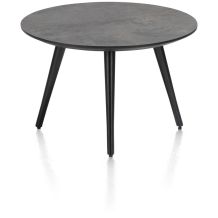 henders & hazel Salontafel Rond Maze