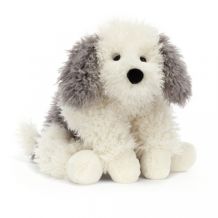jellycat Knuffel Floofie sheepdog