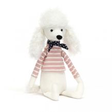 jellycat Knuffel Beatnik Buddy Poodle