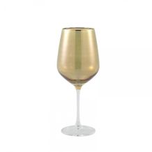 ptmd Wijnglas Kaylin green lustre red wine