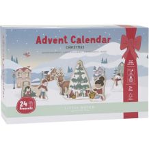 little dutch Speelgoed Advent gift box