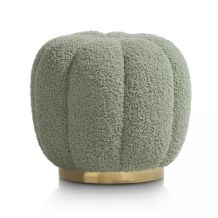 coco maison Poef Marshmellow h43cm