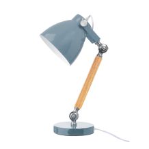 lifetime Bureaulamp Hout/metaal