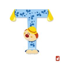 janod Letter T