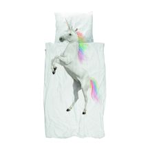 snurk overtrek 1 pers Unicorn
