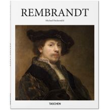  Boek REMBRANDT