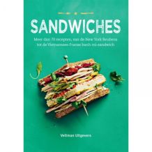  Kookboek Sandwiches