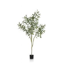 coco maison Kunstplant Eucalypthus tree plant