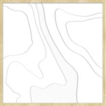 wandkraft Wanddecoratie Relief 002-A