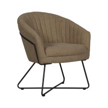 henders & hazel fauteuil Cayenne