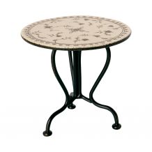maileg Poppenhuisaccessoire vintage tea table