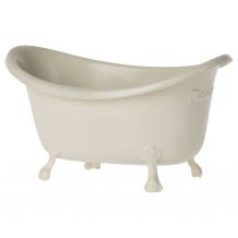 maileg Poppenhuisaccessoire Bathtub mouse