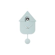present time Wandklok Modern cuckoo